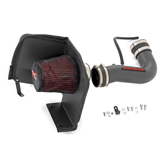 Cold Air Intake Kit 4.8L 5.3L 6.0L Chevy Silverado 1500 2WD/4WD (07-08) (10475PF) 1