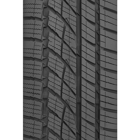 Celsius II All-Weather Touring Tire 205/50R17 (243630) 3
