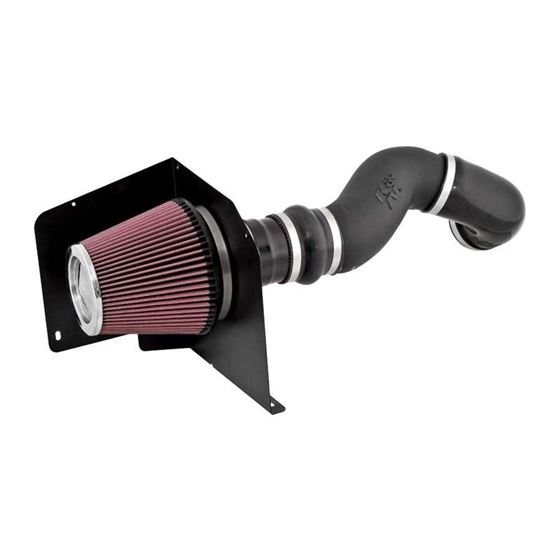 K&N K&N 57-3067 Performance Air Intake System 57-3067 1