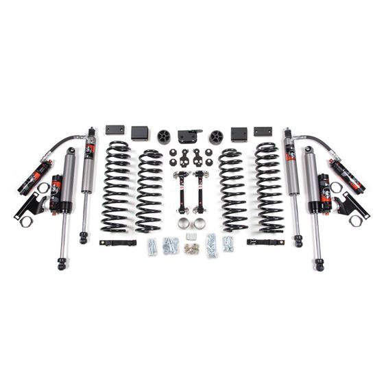 3 Inch Lift Kit - Jeep Wrangler JK (12-18) 2-Door (1415FPE)