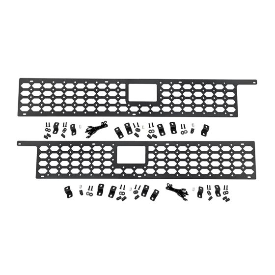 Molle Panel Kit Side Bed Toyota Tacoma 2WD/4WD (2024) (73128) 1