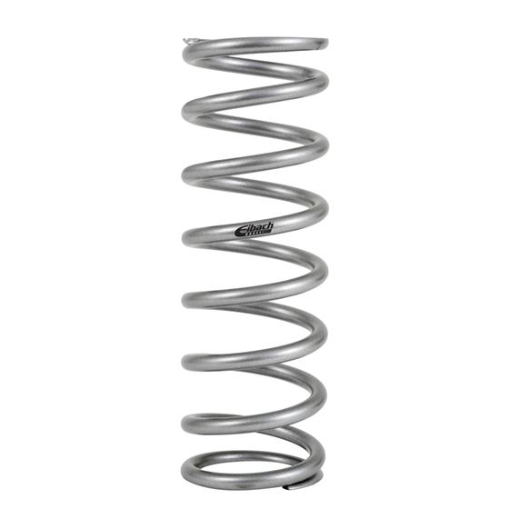 Silver Coilover Spring - 3.00" I.D.