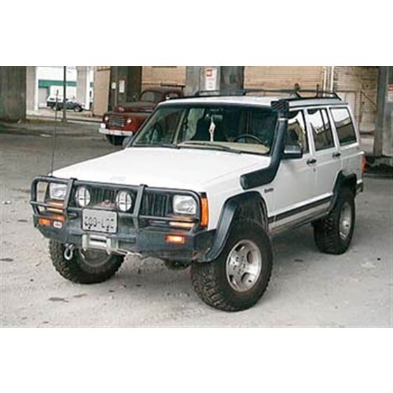 Winch Bumper (3450010) 1