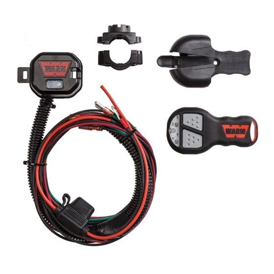 Power Sports Winches Wireless 1