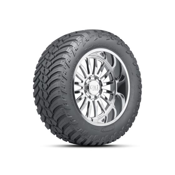 Terrain Attack MT A 28555R20 125122Q LR  E 80PSI MAX 1