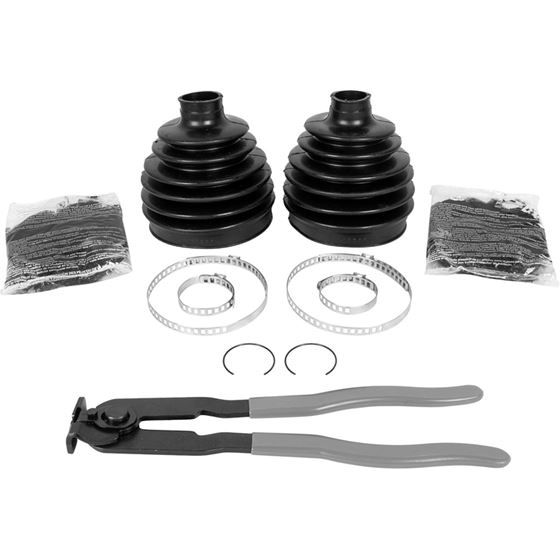 Outer Boot Kit - With Crimp Pliers