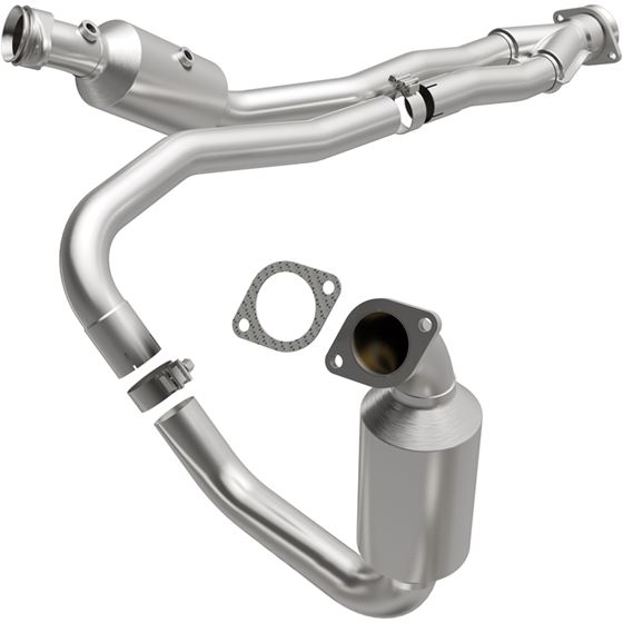 OEM Grade Direct-Fit Catalytic Converter (21-710) 1