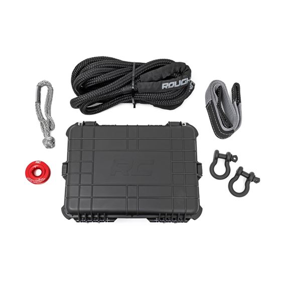 Winch Recovery Kit Synthetic Cable Winches (RS189) 1