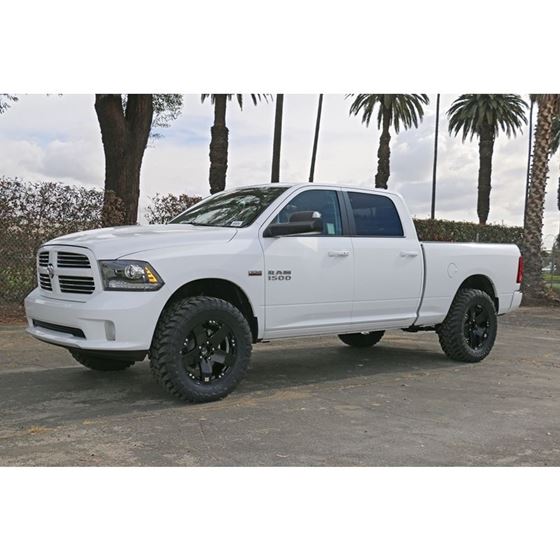 09UP RAM 1500 4WD 025 STAGE 1 SUSPENSION SYSTEM 1