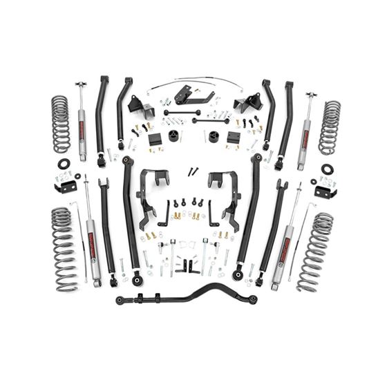 40 Inch Jeep Long Arm Suspension Lift Kit 1