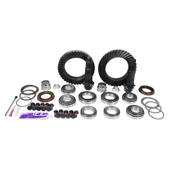 Re-Gear and Install Kit M210 Front/M220 Rear 21-23 Ford Bronco 5.13 Ratio (YGK158) 1