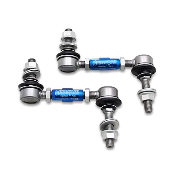 12mm Adj Sway Bar Link 45mm (TRC1245L) 1