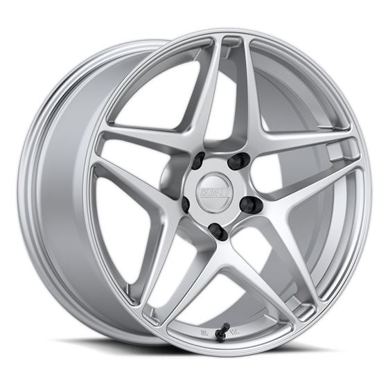 Astro Hyper Silver 18x10.5 5x114.3 +12