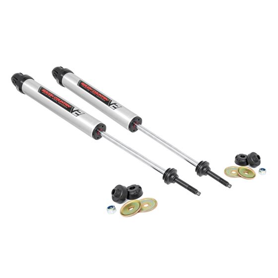 V2 Front Shocks 6" Dodge 2500/Ram 3500 4WD (1994-2002) (760815_D) 1