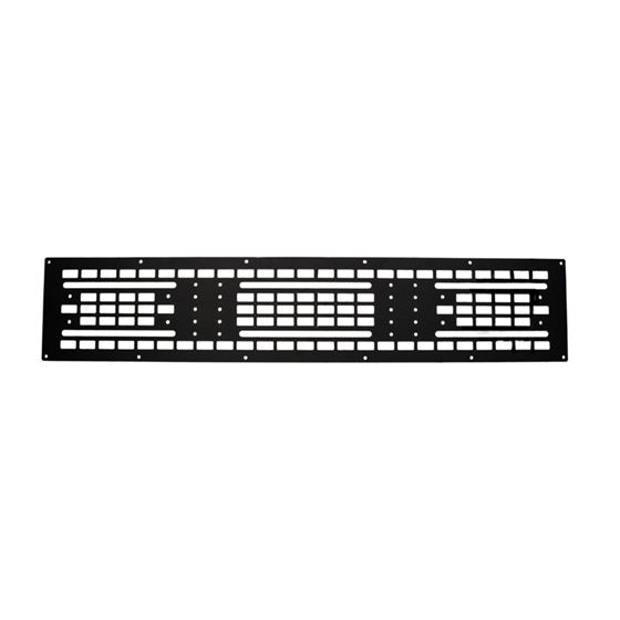 Roof Rack Mounted MOLLE Gear Panel (31597342883882)