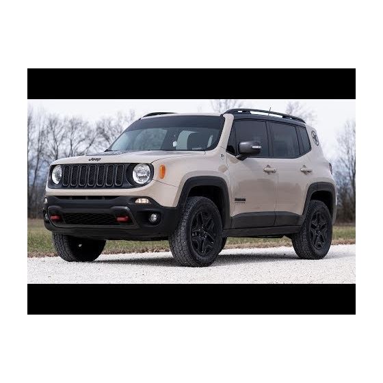 2 Inch Jeep Suspension Lift 1418 Renegade 1