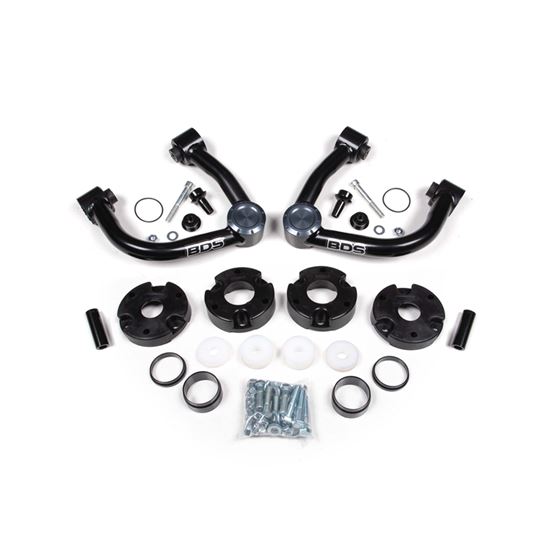 2021-2022 Ford Bronco 2 Door 3in. Suspension Lift Kit Spacer (Sasquatch Only) (023301)