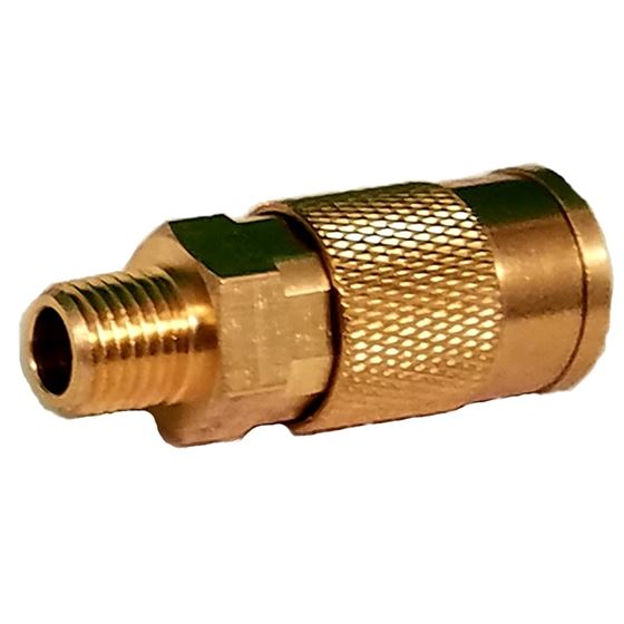 Quick Connect Coupler 14inM 59813 1
