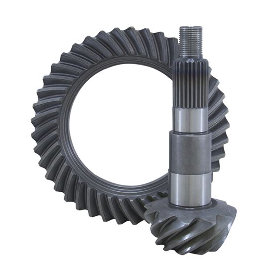 High Performance Yukon Ring And Pinion Replacement Gear Set For Dana 30 Reverse Rotation In A 4.56 R