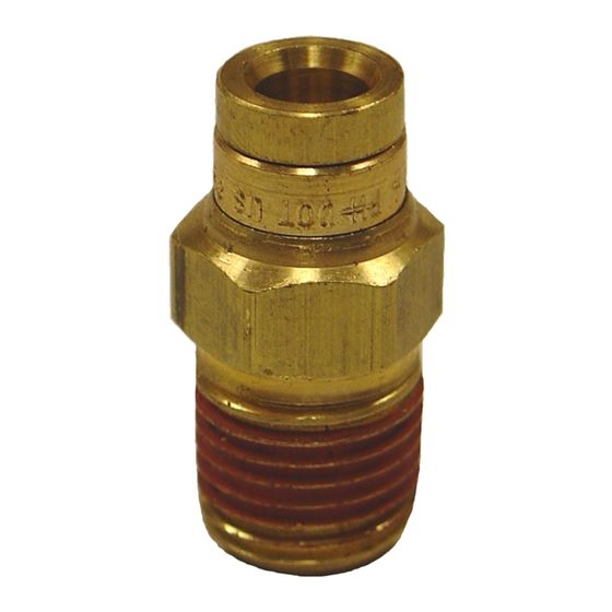 Male Connector Air Fitting 1