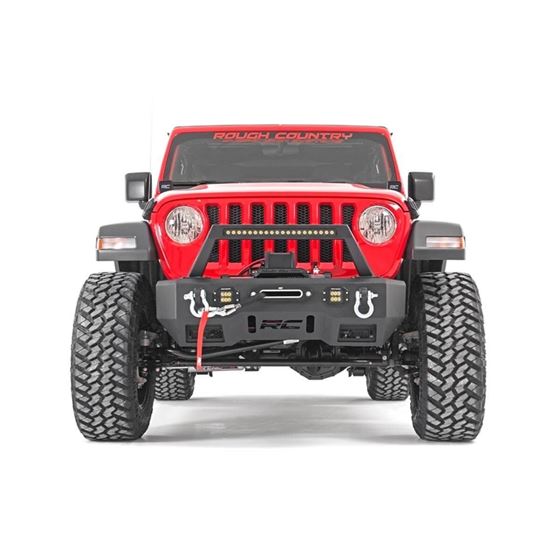 35 Inch Jeep Suspension Lift Kit Premium N3 Shocks Stage 2 Coils and Control Arm Drop 1820 Wrangler