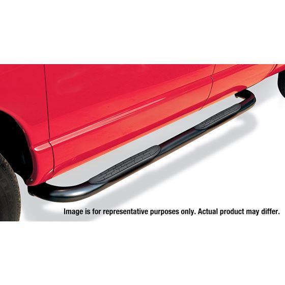 Go Rhino 3" Tubular Side Bars for Chevy/GMC 1500 Crew Cab