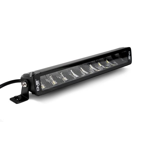 13 Inch Elite Series LED Light Bar Single Row DV8 Offroad 3