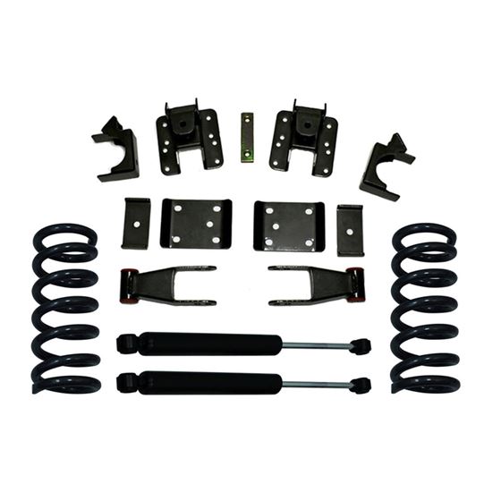 Suspension Body Lowering Kit K331524 6 1