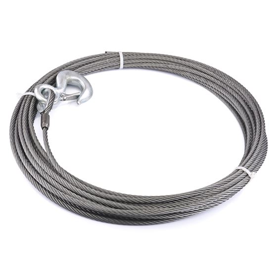 Warn Wire Rope Assembly 23672 1