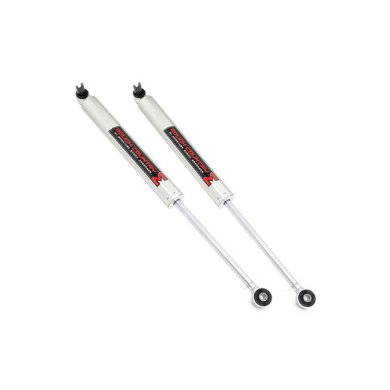 M1 Monotube Rear Shocks - 2.5-6 in - Chevy C1500/K1500 Truck (88-99) (770790_A)