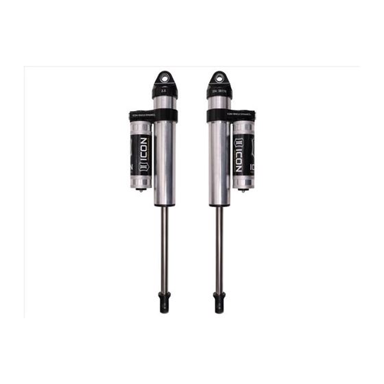 ICON Vehicle Dynamics 2.5 Series Shocks V.S. 2.5 Series Shocks Remote Reservoir 97710P