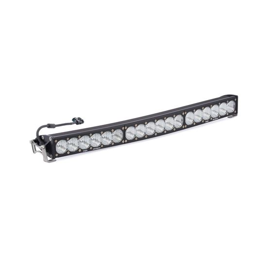 30 Inch LED Light Bar Wide Driving Pattern OnX6 Arc Series 1