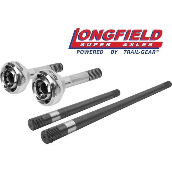 Longfield Jimny JB64W/JB74W Front Axle Kit (33-Spline/22-Spline) 1