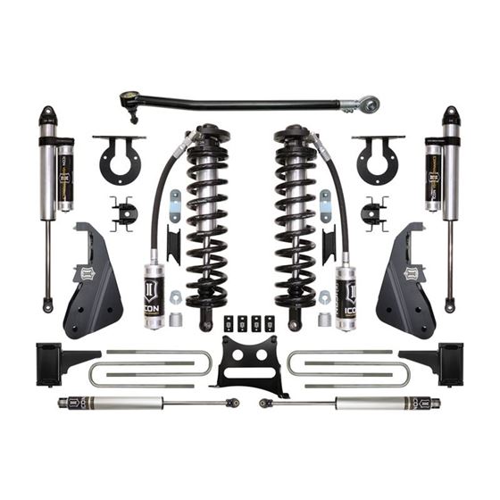 Stage 3 COILOVER CONVERSION SYSTEM K63153 1