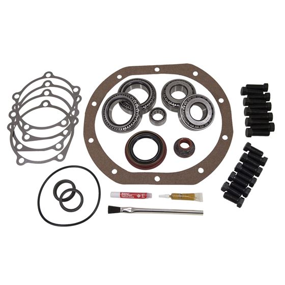 Yukon Master Overhaul Kit For Ford 8 Inch W/Aftermarket Positraction Yukon Gear and Axle