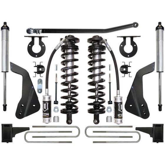 0507 FORD F250F350 455 STAGE 2 COILOVER CONVERSION SYSTEM 1