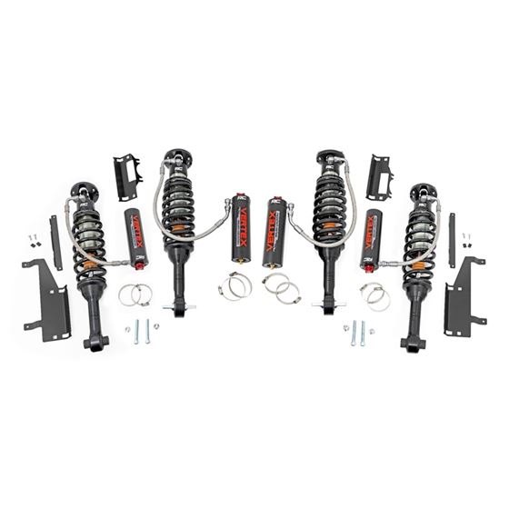 Vertex Adjustable Suspension Lift Kit - 0-2" - Ford Bronco (21-23) (791043) 1