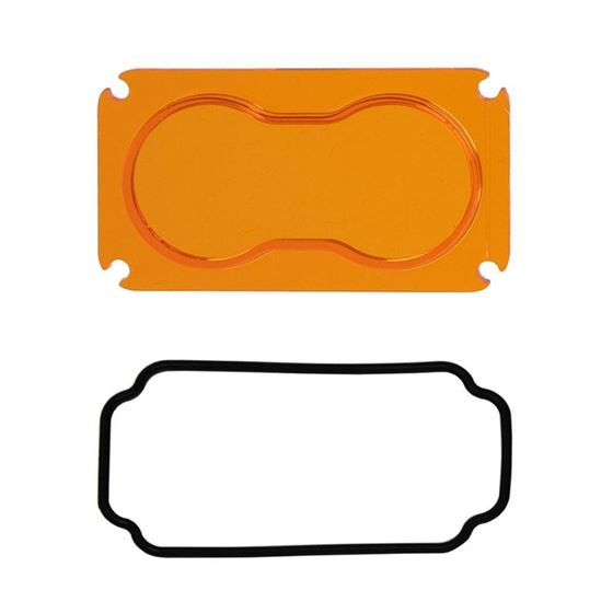 S2 Light Pod Lens Kit (Spot Factory Amber) (660131) 1