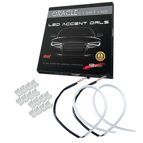 ORACLE 18in. LED Accent DRLs 2