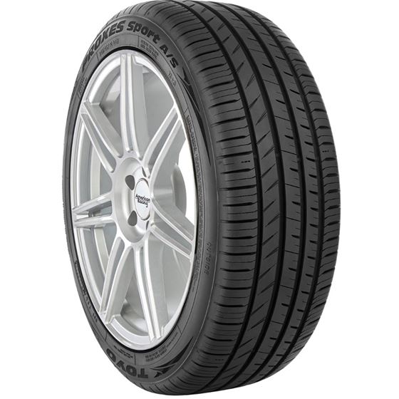 Proxes Sport A/S Ultra-High Performance All-Season Tire 265/35R19 (214780) 1