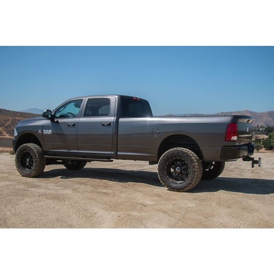 14UP DODGE RAM 2500 4WD AIR RIDE 45 STAGE 2 SUSPENSION SYSTEM 3
