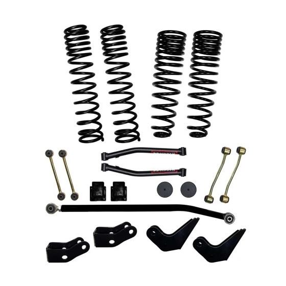 20-22 Jeep Gladiator JT Mojave 3.0 Inch Suspension Lift Kit 1