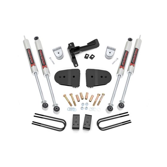 3 Inch Lift Kit M1 Ford F-250 Super Duty 4WD (2023) (43440) 1