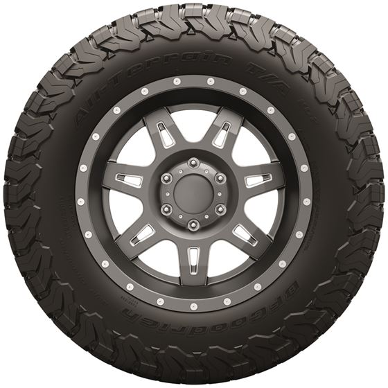 Year-Round All-Terrain T A KO2 LT245 75R17 E 121 118S 26470 1