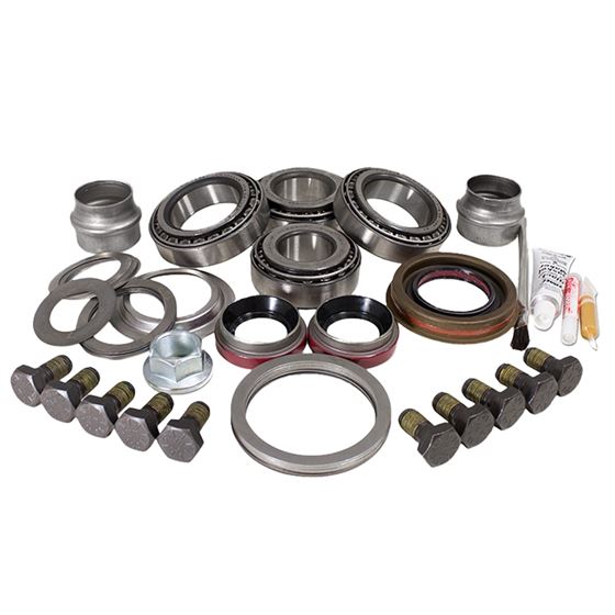 Yukon Master Overhaul Kit For Dana 44 Front 07 And Up JK Rubicon Yukon Gear and Axle
