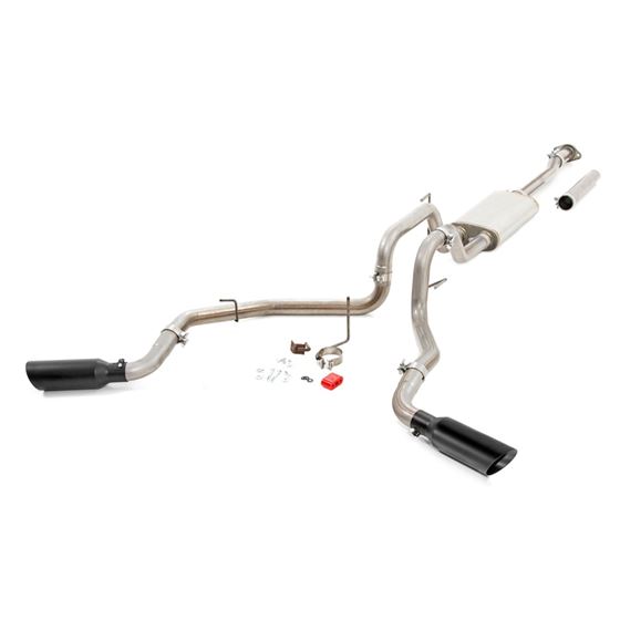 Performance Cat-Back Exhaust - 2.7/3.5/5.0L - Ford F-150 (21-23) (96018)