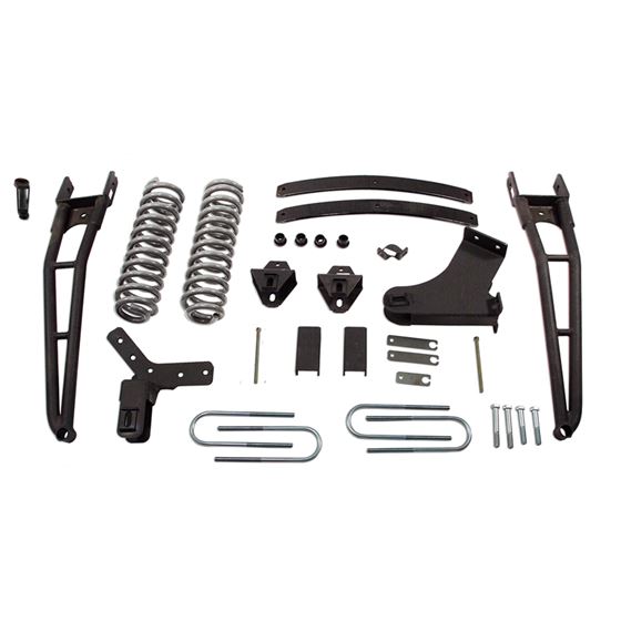 4 Inch Performance Lift Kit 9194 Ford Explorer Tuff Country 1