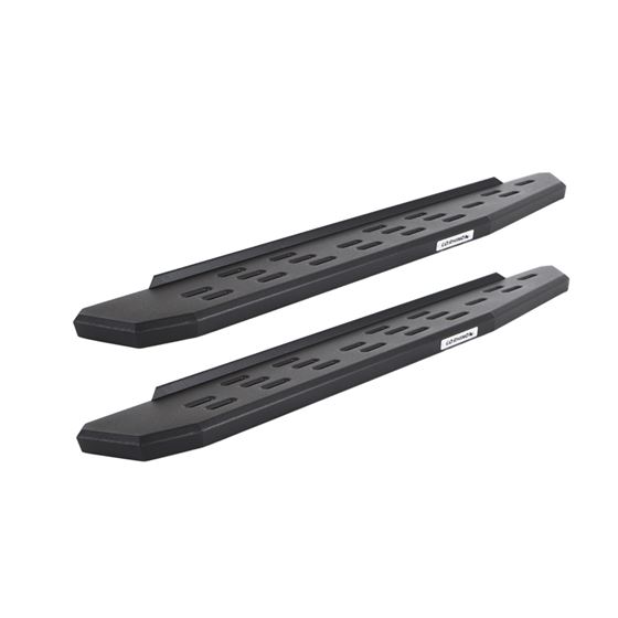 RB30 Running Boards - Boards Only - Textured Black (69600048PC) 1