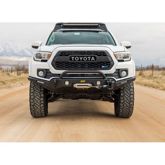 Toyota Tacoma Front Bumper 61248W 3