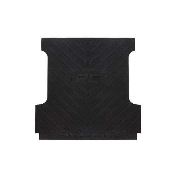 Bed Mat RC Logos 172020 F250350 6 Foot 9 Inch Bed 1